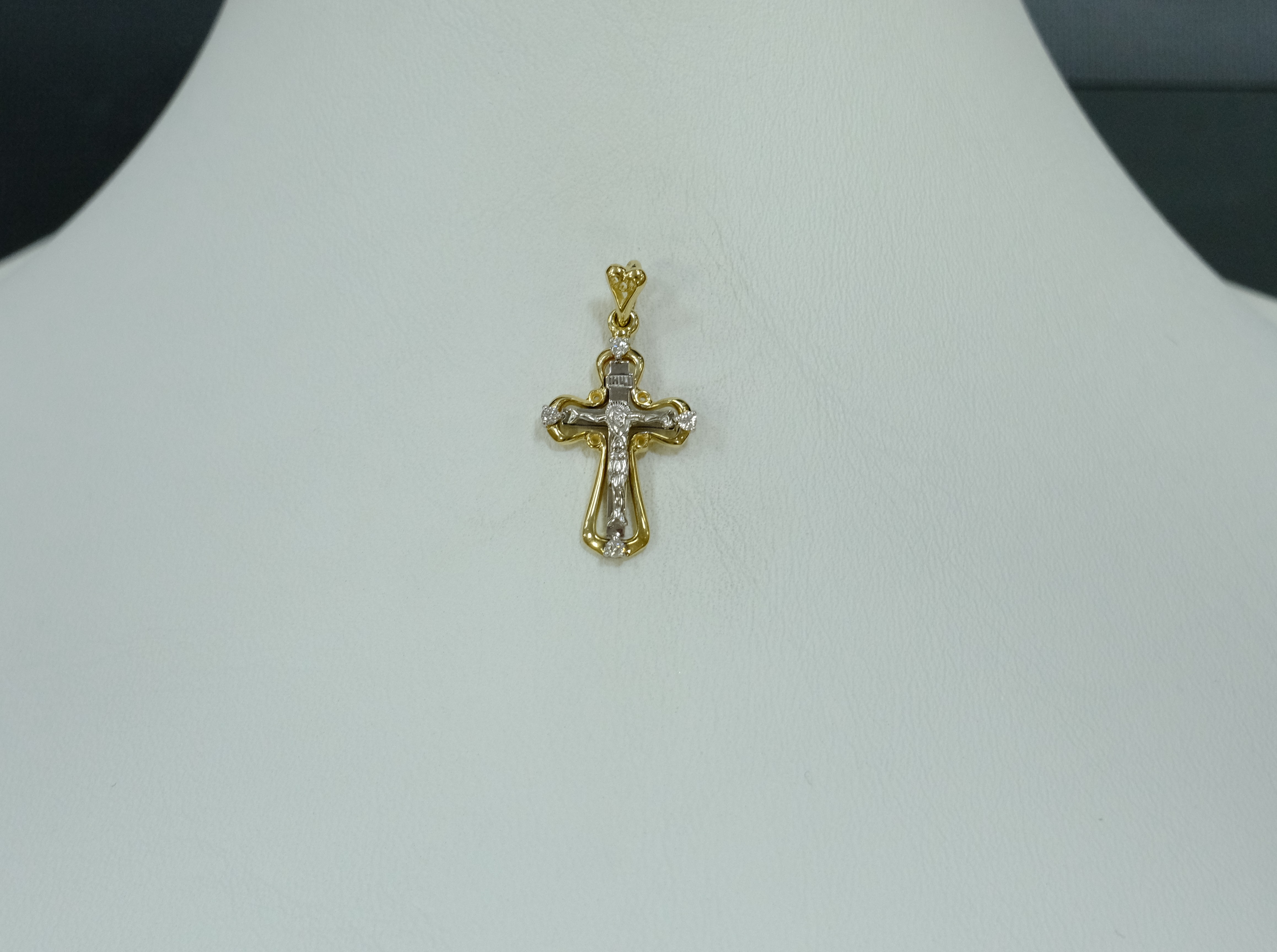 10411-000506 Подвеска (Au 585)
